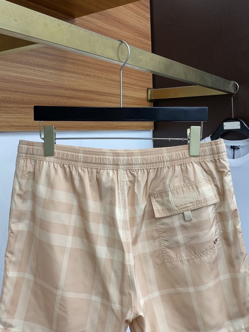 Burberry Short Pants